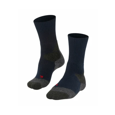 Abbildung von Falke TKX Expedition Trekking Maximum Protection Sportsocken marine, Damen, Größe: 37/38, Marine