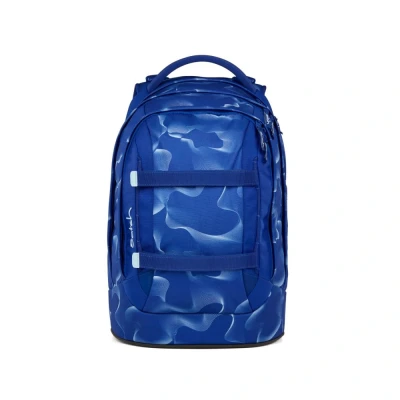 Abbildung von Satch Pack Schulrucksack Vibrant Blue