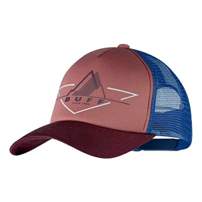 Abbildung von Buff Trucker BRAK Unisex Cap multicoloured, Größe: One Size, Multi coloured