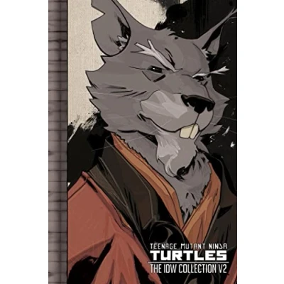Abbildung von Teenage Mutant Ninja Turtles: The IDW Collection Volume 2 (TMNT Collection, Band 2)