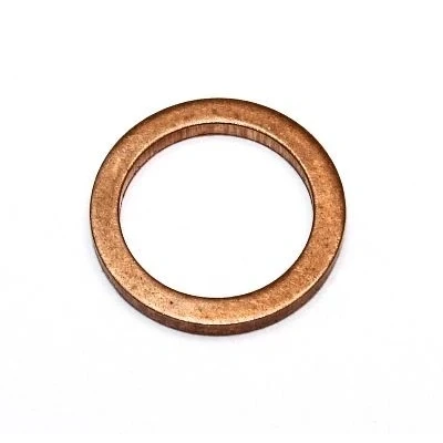 Abbildung von ELRING 107.409 Dichtring 10mm 1,5mm A Form Kupfer