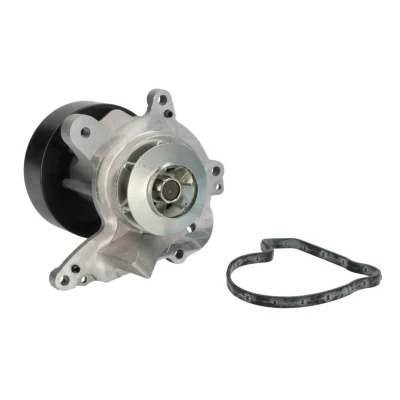 Abbildung von SKF VKPC 85102 Wasserpumpe mit Dichtungen Stahlblech OPEL: Insignia B Sports Tourer