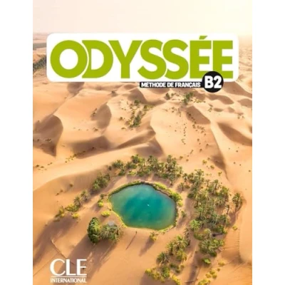 Abbildung von Odyssée B2 Livre de l&#039;élève + Audio: l&#039;eleve Audio en ligne