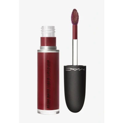 Abbildung von MAC Retro Matte Liquid Lippenstift 5 ml