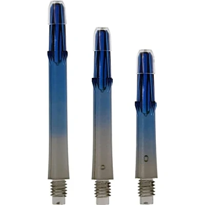 Abbildung von L Style Shaft Lock Straight N9 TwinColor Schwarz Blau DisplayLength 260