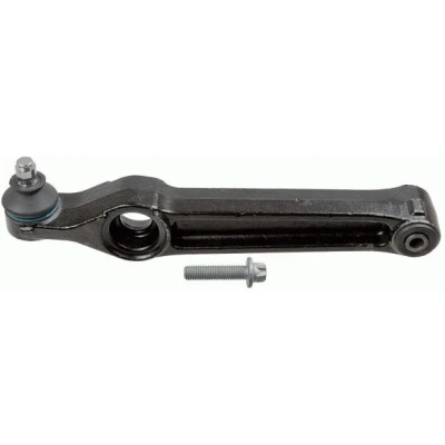 Abbildung von LEMFÖRDER 34087 01 Querlenker Vorderachse, beidseitig Stahlguss SUZUKI: Wagon R+ II Hatchback, OPEL: Agila A, CHEVROLET: Matiz