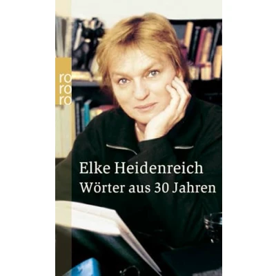 Abbildung von Wörter aus 30 Jahren: Jahre Bücher, Menschen und Ereignisse