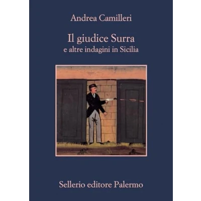 Abbildung von Il giudice Surra e altre indagini in Sicilia (La memoria)