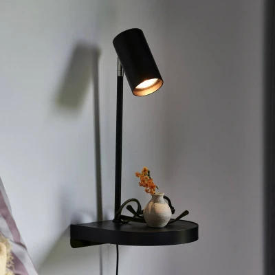 Abbildung von Nordlux Wandleuchte »CODY«, Leuchtmittel GU10 ohne Leuchtmittel, Inkl. USB Anschluß