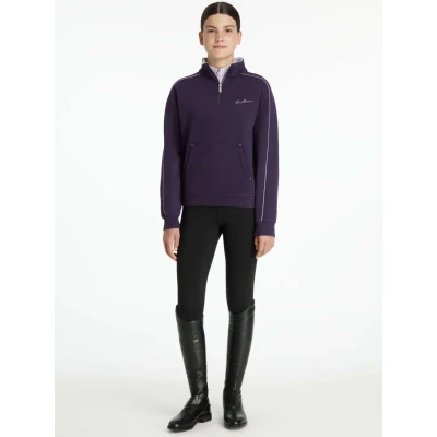Abbildung von LeMieux Sweater Young Rider Kate Juniper/Lilac 158/164 Agradi.deVerkauft von Agradi