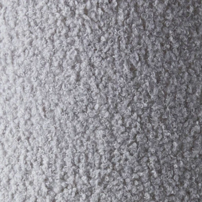 Abbildung von Brilliant Tischleuchte »Teddy«, 1 flammig, Leuchtmittel E27 ohne Leuchtmittel, flauschiger Teddystoff, 30 x 23 cm, E27, Textil