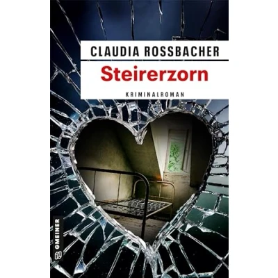 Abbildung von Steirerzorn: Sandra Mohrs 14. Fall (LKA Ermittler Mohr und Sascha Bergmann)