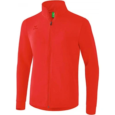 Abbildung von ERIMA Herren Jacke Sweatjacke, rot, XL, 2071802