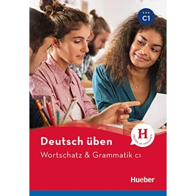 Abbildung von Wortschatz &amp; Grammatik C1: Buch (Deutsch üben Grammatik)