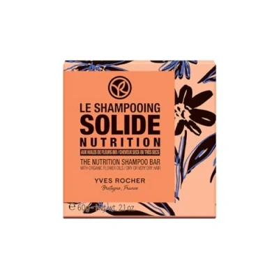 Abbildung von Yves Rocher GREEN HEROES Festes Shampoo (Nutrition)
