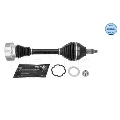 Abbildung von MEYLE 100 498 0726 Antriebswelle Vorderachse links 500 SEAT: Ibiza 4 Sportcoupe, 4, VOLKSWAGEN: Polo V Hatchback