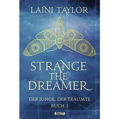 Abbildung von Strange the Dreamer der Junge, träumte: Buch 1