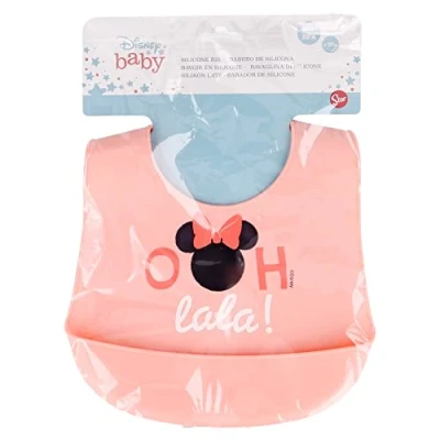Abbildung von Disney Micky Maus Lätzchen