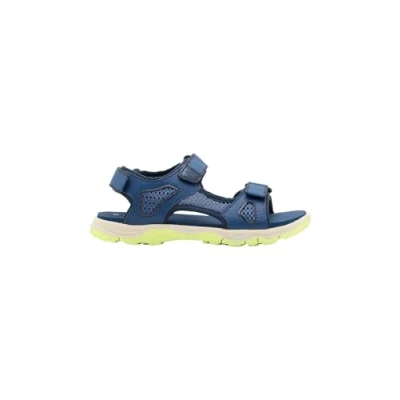 Abbildung von Jack Wolfskin Taraco Beach Unisex Trekkingsandale für Kinder, Größe: 37, Evening sky Schuhe