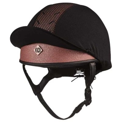 Abbildung von Charles Owen Reithelm Pro II Plus Rose Gold 57cm