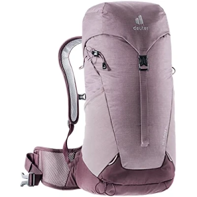 Abbildung von Deuter AC Lite 22 SL 52 grape aubergine 342072155680 Rucksack