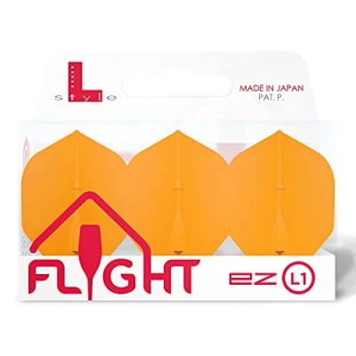 Abbildung von L Style Champagne Flight EZ Standard Farbe Neonorange