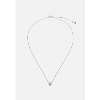 Abbildung von Michael Kors Necklace Halskette silvercoloured, Damen, Größe: One Size, Silver/coloured