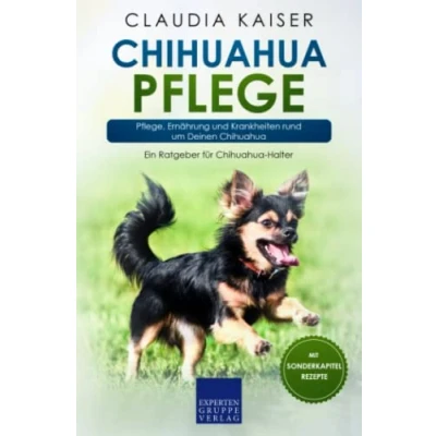 Abbildung von Chihuahua Pflege: Pflege, Ernährung und Krankheiten rund um Deinen