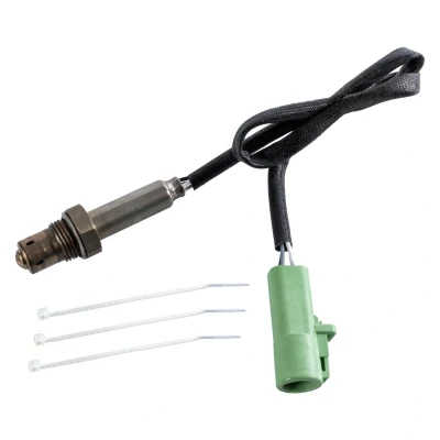 Abbildung von FEBI BILSTEIN 175872 Lambdasonde nach Katalysator beheizt, Diagnosesonde 4 FORD: FIESTA 6, FOCUS 2, 3