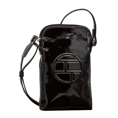 Abbildung von TOM Tailor Rosabel Smart Handytasche Schwarz black, Damen, Größe: One Size, black
