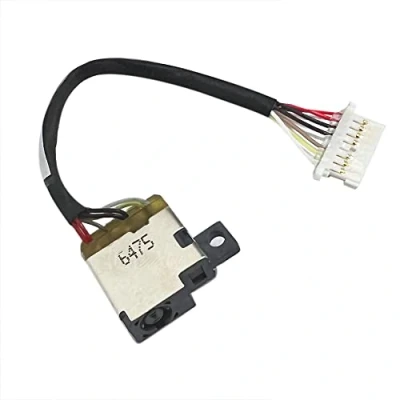 Abbildung von Gintai Strombuchse DC Power Jack Dock Port für HP Spectre x360 G2/ Pro G1 13 4000 Y 15 AP BL 801513 001 789660 TD3 YD3 836109 FP1 SP1 TP1 YP1 YD1