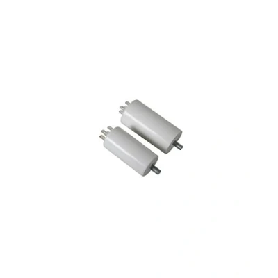 Abbildung von VS ELECTRONIC 146058 MKP Anlaufkondensator, 25µF, 450 V SUE25U