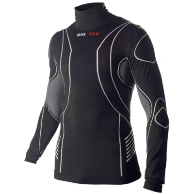 Abbildung von Biotex Seamless Hightech, schwarz, XL