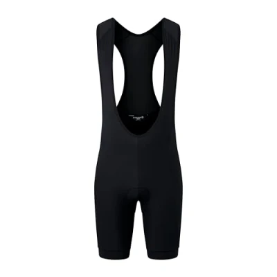 Abbildung von Endura Xtract Gel II Bibshorts für Herren, Schwarz, L