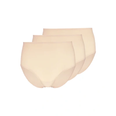 Abbildung von Chantelle Softstretch 3 PACK Slip, Damen, Größe: One Size, Schwarz