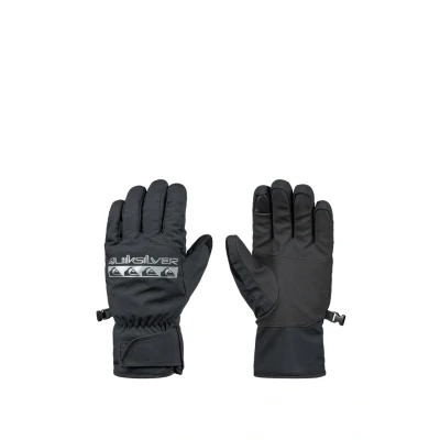 Abbildung von Quiksilver Cross Fingerhandschuh, Herren, Größe: Small, Kvj