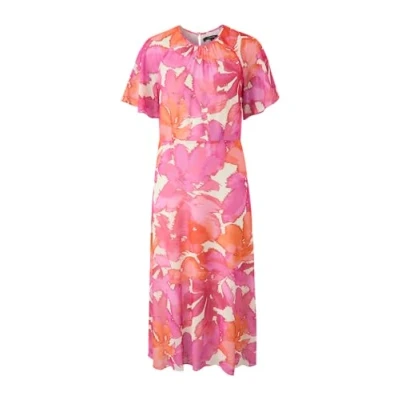 Abbildung von comma Kleid