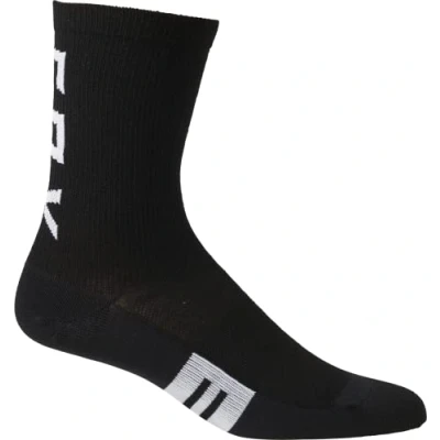 Abbildung von Fox Racing Räv W 6 tum Flexair Merino Sock Black