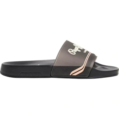 Abbildung von Pepe Jeans FLIP Flops Origin Badesandale, Damen, Größe: 36, Black Schuhe