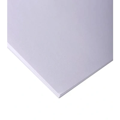 Abbildung von Clairefontaine 37262C Skizzenpapier (90 g, DIN A1, 59,4 x 84,1 cm, 25 Blatt, ideal für Künstler oder die Schule) weiß