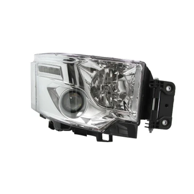 Abbildung von VALEO 089365 Scheinwerfer rechts H1, H7 Halogen mit Abblendlicht für Rechtsverkehr