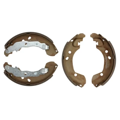 Abbildung von TEXTAR 91062600 Bremsbacken 203,2 37 mit Handbremshebel NISSAN: MICRA 3, RENAULT: CLIO Modus / Grand