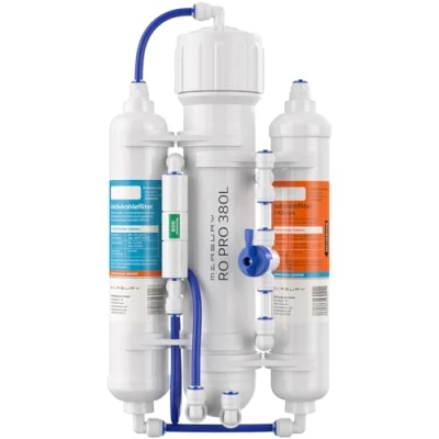 Abbildung von Measury Osmoseanlage Aquarium 380L/Tag Umkehrosmoseanlage