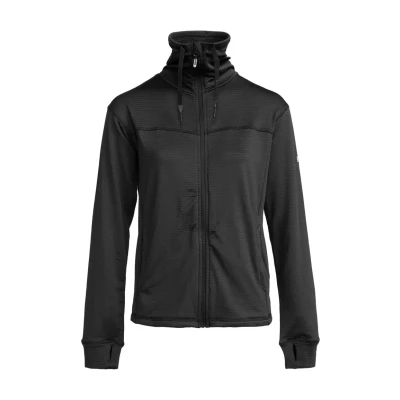 Abbildung von Roxy Vertere Technique Sweatjacke, Damen, Größe: Medium, Kvj