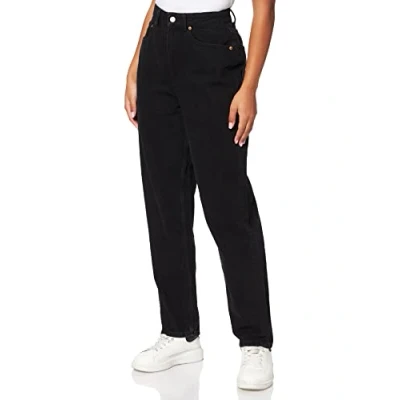 Abbildung von JJXX Jeans Slim Fit, Damen, Größe: 24x30, Black denim