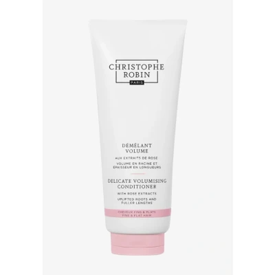 Abbildung von Christophe Robin Delicate Volumising Conditioner 200 ml