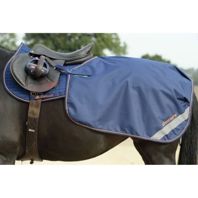 Abbildung von Bucas Quarter Sheet Navy/Orange 125/168