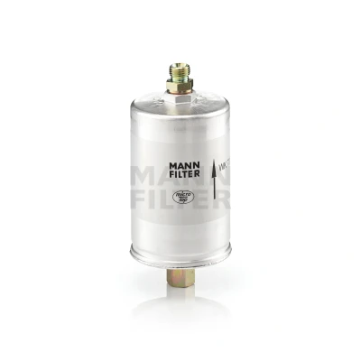 Abbildung von MANN FILTER WK 726 Kraftstofffilter Leitungsfilter PORSCHE: 944 Coupe, 924 911 Coupe