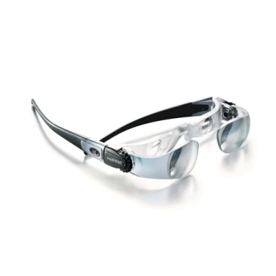 Abbildung von Eschenbach Optik Lupenbrille maxEVENT, Vergrößerung 2,1x, 162431