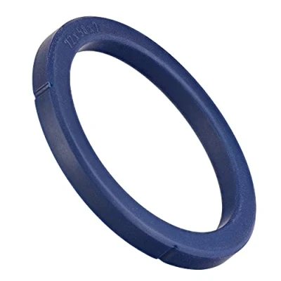 Abbildung von Dichtung O Ring Siebträgerdichtung kompatibel als Ersatz für NUOVA SIMONELLI APPIA Espressomaschine Kaffeemaschine Brühgruppe Brühkopfdichtung (Blau) ø 72 x 58 7mm von Snapworld Kaffee